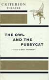 Owl and the pussy cat